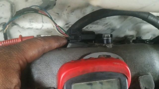 Revisar sensor Map Atos (Hyundai Atos) смотреть онлайн