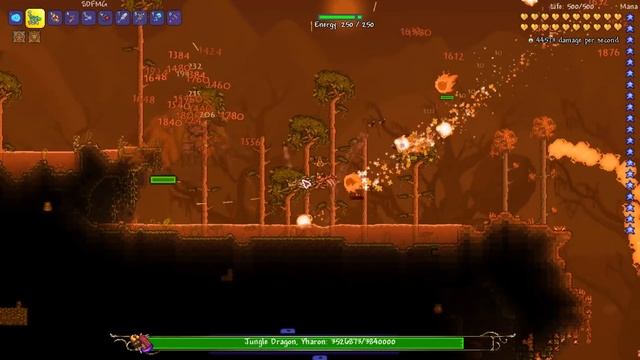 SDFMG ( SPACE DUKE FISHRON MACHINE GUN ) VS. PROVIDENCE, DOG, YHARON смотреть онлайн
