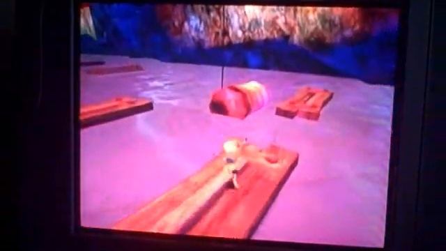 Great xbox games: Voodoo Vince смотреть онлайн