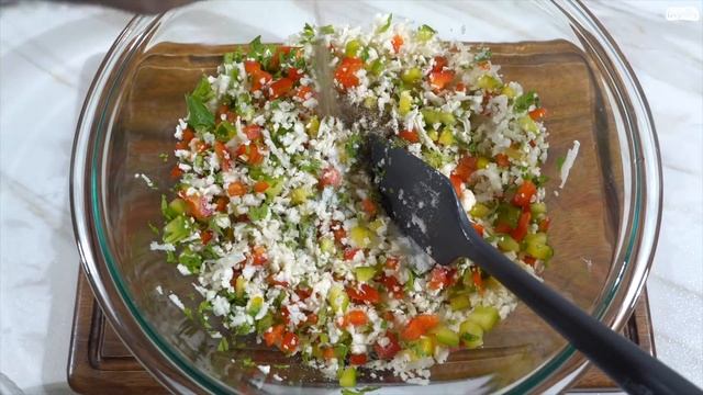 Después De Esta Receta No Comerás Coliflor De Otra Manera