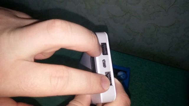 PowerBank 20000 mAn смотреть онлайн