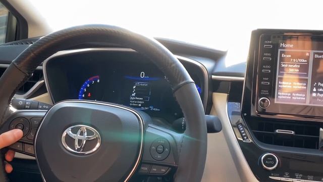 En çok satan masrafsız | #Toyota Corolla | Multidrive S | CVT Otomatik | 2020 смотреть онлайн