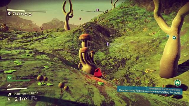 Mutant shroom from outer space смотреть онлайн