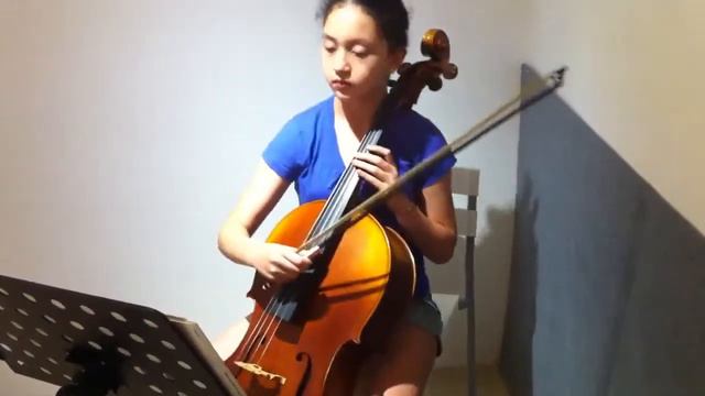 Mendelssohn - Cello Sonata Op.58 Allegretto scherzando смотреть онлайн