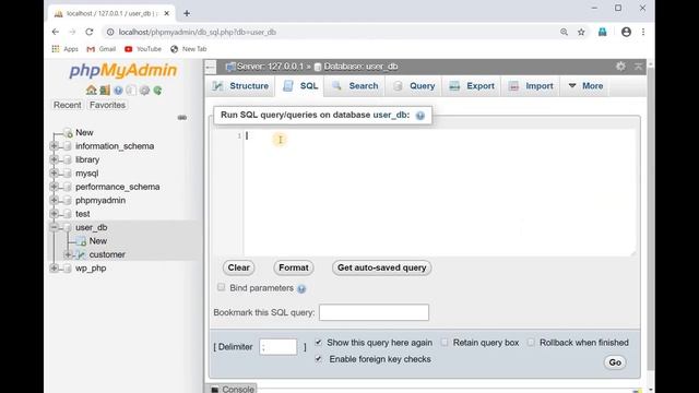 $25 - UPDATE DATA IN MYSQL Table | PHP Beginners | - தமிழ் смотреть онлайн