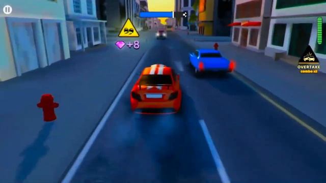 Rush Hour 3D | Gameplay Android смотреть онлайн