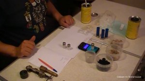 Пуля Ширинского-Шихматова. Снаряжение в домашних условиях.