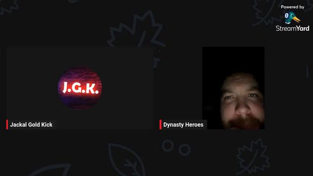 Jackal Gold Kick Is Live Act 6 (Ft. Dynasty Heroes) смотреть онлайн