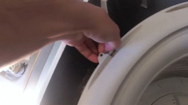 HOW TO REPLACE THE SUSPENSION STRAPS ON THE FISHER AND PAYKEL WASHING MACHINE смотреть онлайн