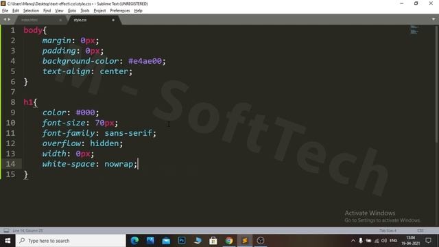 Text Typing effect css | Text Typing animation | Typewriter text animation pure css смотреть онлайн