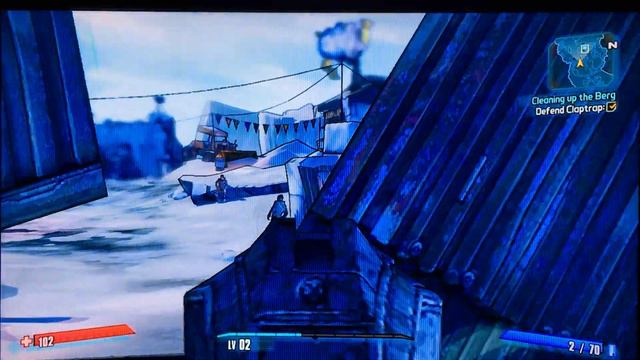 Borderlands 2 /Xbox 360