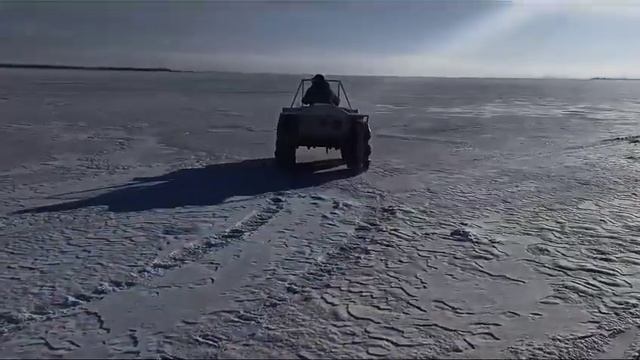 Первый выезд на шишкотрясе 21 января 2024 г. смотреть онлайн