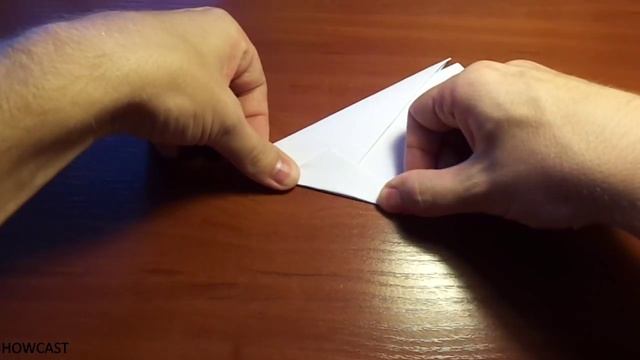 Как сделать бумажный самолетик, оригами своими руками смотреть онлайн