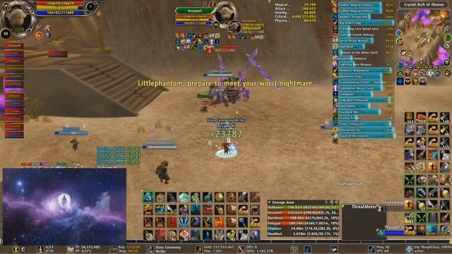 Runes of Magic Vale of Rites Boss 4 by Astral смотреть онлайн