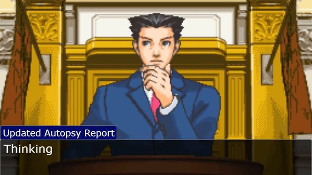 Ace Attorney, но это показ кастомных персонажей в Objection.lol (Lite Version Edition)
