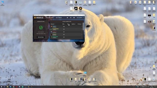 Полный гайд настройка Raider.io для World of Warcraft Shadowlands смотреть онлайн