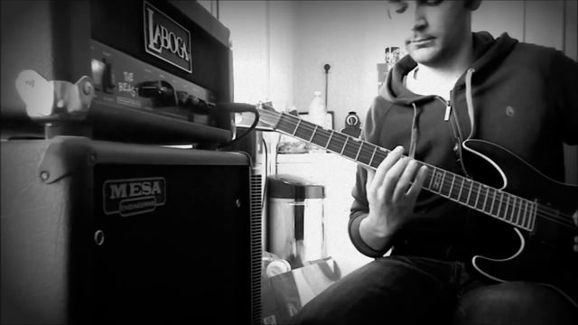 My Own Summer Guitar Cover (Laboga The Beast) смотреть онлайн