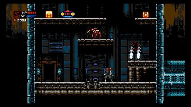 Cyber shadow (Chapter 1) - Кибер тень (Глава 1) смотреть онлайн