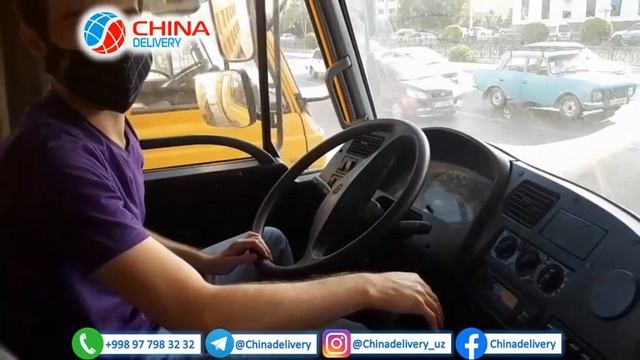 PUL TOPAR!!! samasval DONFENG 10tonnali 4х2 (самосвал,donfeng) смотреть онлайн