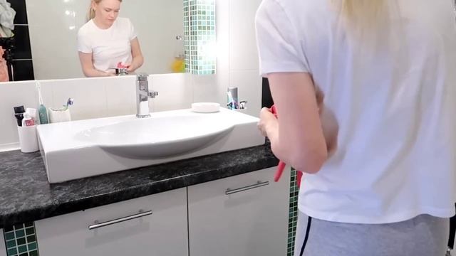 Уборка большого дома?Мои незаменимые помощники в ежедневной рутине?Белая скатерть и полотенца КАК? смотреть онлайн