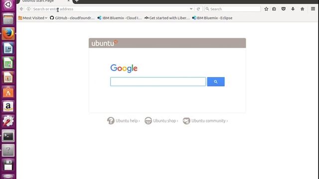 Bluemix. Development and deployment of JAX-RS application on Liberty. смотреть онлайн