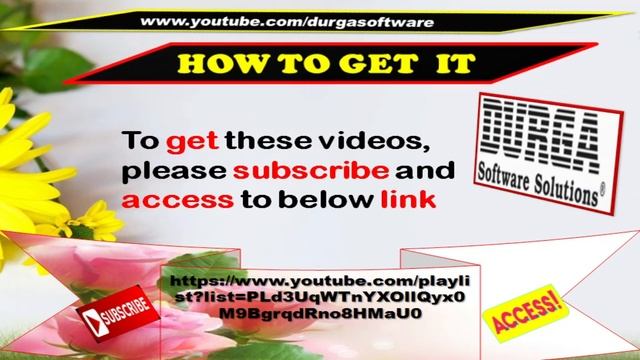 FREE Garbage collection Videos by Durga Sir in DURGASOFT!! смотреть онлайн