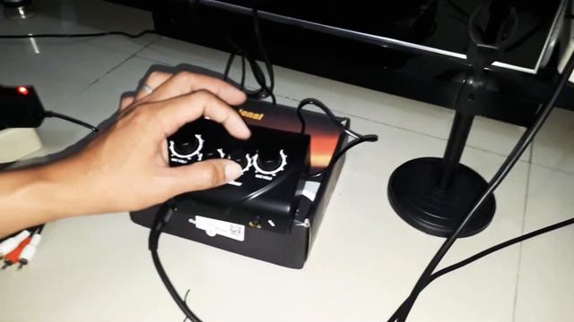 Mixer Karaoke T-020, Review смотреть онлайн