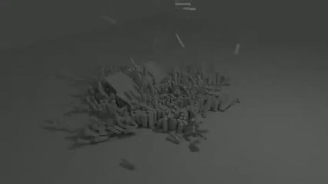 Cycles Render Destruction Test - 60fps [BLENDER] смотреть онлайн