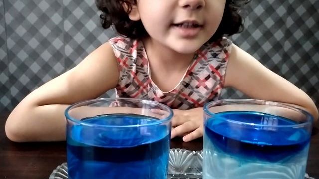 Density Experiment with Regular water|density experiment|density|easy experiments for kids смотреть онлайн
