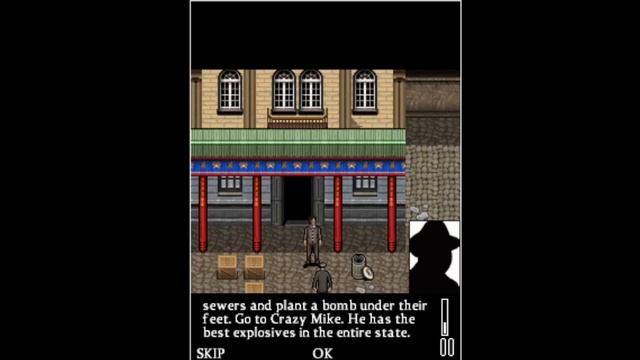 MAFIA II MOBILE XIII TROUBLE IN CHINATOWN смотреть онлайн