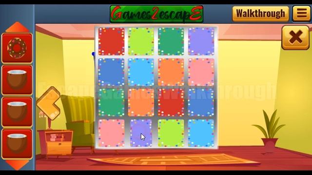 G2E Ludic Girl Escape Walkthrough [Games2Escape] смотреть онлайн