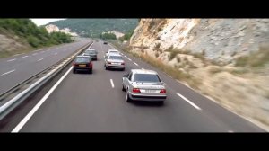 Фінальна гонка TAXI (1998) TAXI final race 4К