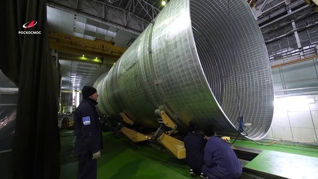 Дмитрий Рогозин проверил ход работ по созданию новой ракеты «Союз-5»