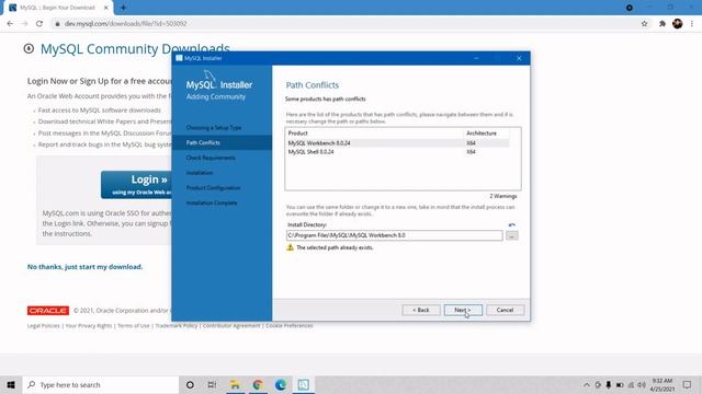 Part - 1 MySQL | Download and Installation on windows | Crisp Metrics смотреть онлайн