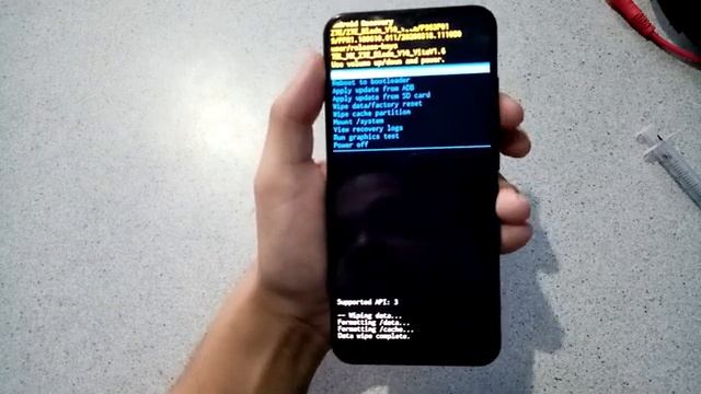 Como Formatear ZTE Blade V10 VITA