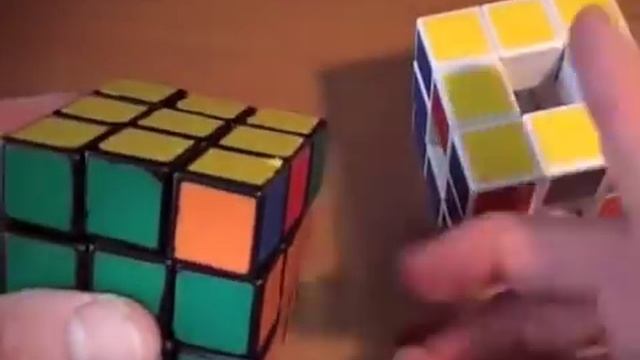 Как собрать Войд-Куб \ How to solve Void Cube смотреть онлайн