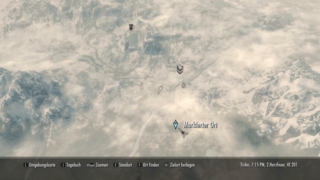 Let's Play Skyrim - Legendary Edition [German][Blind][#19] Das Dauert Etwas Länger!