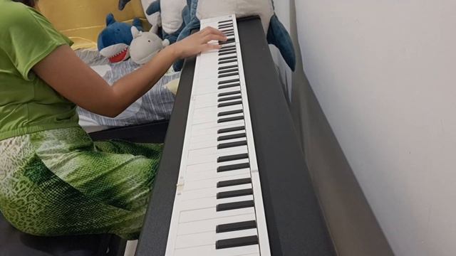 Midiplus Folding Piano 88 - Unboxing, Demo and Review смотреть онлайн