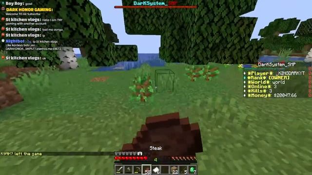 Minecraft Live ? New Public Smp Java + pe Edition Subscribes Free To Join смотреть онлайн