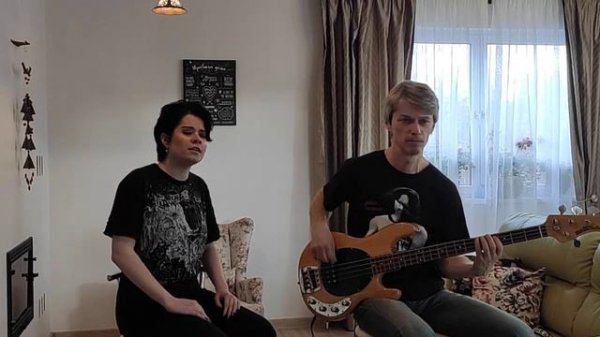 Don't dream it's over, Vlad Gusev, Polina Guseva