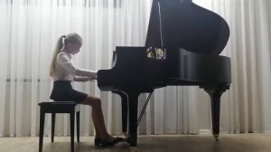 Куликова Анна. П.И. Чайковский Русская пляска