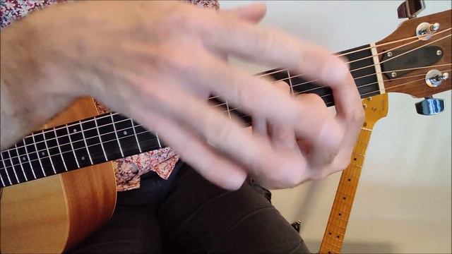 INTRODUCING BARRE CHORDS. Guitar Tuition by Steve Fletcher | Guitarist смотреть онлайн