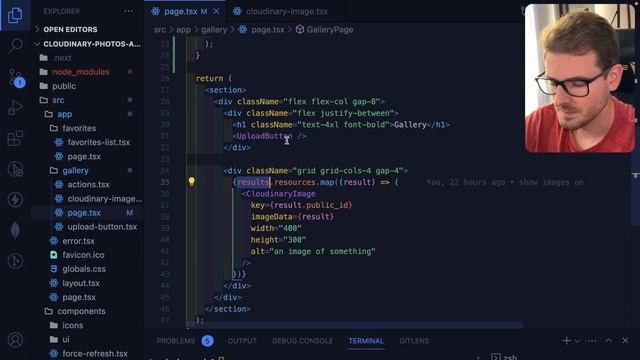 Photo Album Next.js Tutorial (with Server Actions, Cloudinary, Shadcn) смотреть онлайн