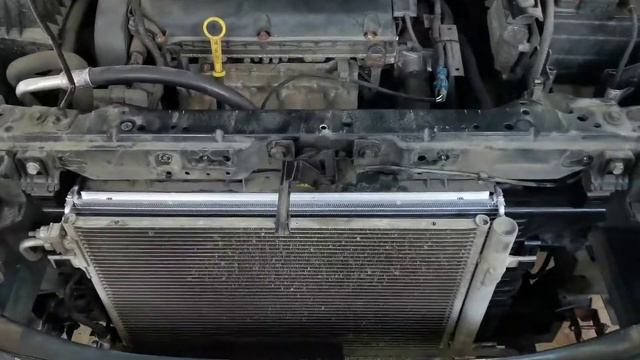 Радиатор AC Delco смотреть онлайн