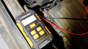 Восстановление AGM аккумулятора