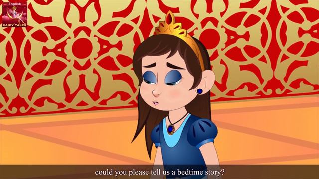 Three Little Princesses | Stories For Teenagers | @EnglishFairyTales