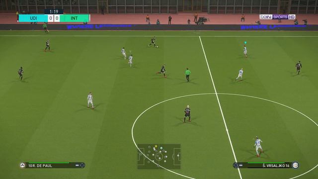 ~#1 Pro Evolution Soccer 2018 - Карьера за INTER~ смотреть онлайн