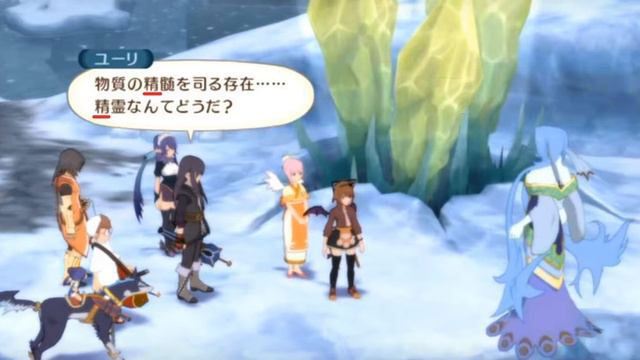 [Неспешные беседы о Сказаниях] О том, что делать, если Весперия - Ваша первая Tales, и хочется ещё смотреть онлайн