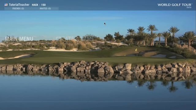 How to Play a Matchplay Game - World Golf Tour Tutorial смотреть онлайн