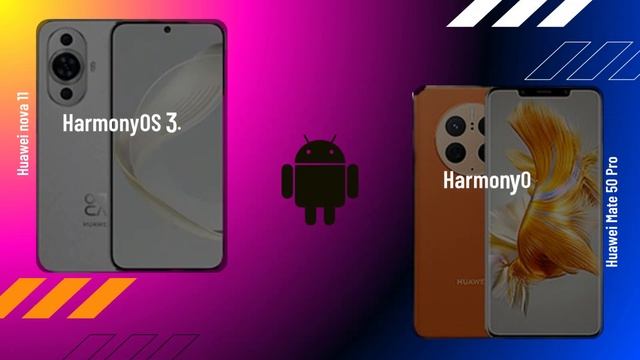 Huawei nova 11 vs Huawei Mate 50 Pro FULL COMPARISON смотреть онлайн